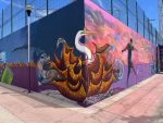 BCS buscará Récord Guinness con el mural de fútbol más grande del mundo