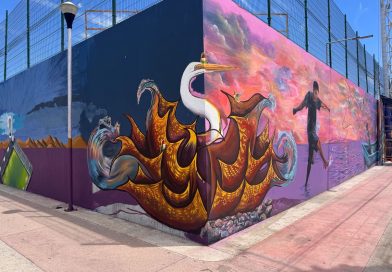 BCS buscará Récord Guinness con el mural de fútbol más grande del mundo