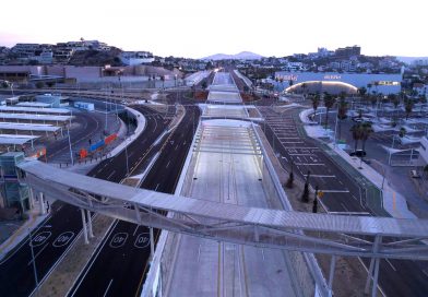 Entregan en Los Cabos la “Glorieta de las Mujeres Libres”; avanza la transformación con más obras para el bienestar