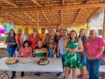 Celina Ramírez encabeza festejos del Día de las Madres y Día de la Niñez en Santa Martha