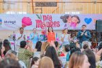 Encabezan Edith Aguilar y Celina Ramírez festejo del Día de las Madres para trabajadoras del ayuntamiento de Mulegé