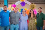 Celina Ramírez celebra a las mamás de San Bruno