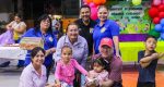 Celina Ramírez y DIF Mulegé celebran a la niñez en todas las comunidades del municipio