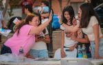 Celina Ramírez sigue visitando cada colonia con “Contigo en tu Colonia”
