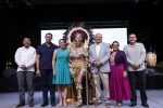 Celebran noche de identidad y tradición en La Paz; Milena Quiroga promueve tradiciones sudcalifornianas