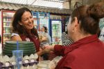 En La Paz el agua es un derecho, no un privilegio: Milena Quiroga