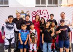 Milena Quiroga impulsa disciplina y pasión de nuevas generaciones del Off Road