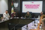 Instala Milena Quiroga Consejo Municipal de Protección Civil ante temporada de ciclones 2026