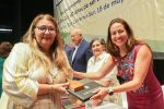 Reconoce Milena Quiroga plazas y aumento salarial para maestros de Baja California Sur