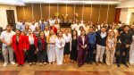 Convoca Milena Quiroga a sumar esfuerzos por la justicia social en Baja California Sur