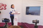 En La Paz se responde con hechos, no con desinformación: Milena Quiroga