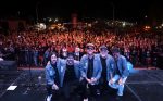 Concluye con éxito el festival Rock Fundación La Paz 2026