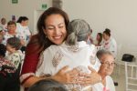 Milena Quiroga celebra a madres de Casas de Día con convivencia y reconocimiento