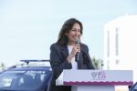 Milena Quiroga consolida estrategia de seguridad en La Paz