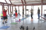 Invitan a clases gratuitas de entrenamiento funcional en el CDM “El Piojillo”