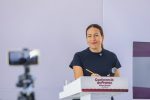 En La Paz sí construimos seguridad con prevención, tecnología y cercanía: Milena Quiroga