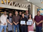 Fortalecen atención turística con entrega de distintivo Balandra a hoteles de La Paz