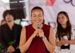 Milena Quiroga impulsa recuperación y mantenimiento de espacios públicos en colonias de La Paz