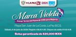 Continúan abiertas inscripciones del Torneo de Pesca de Orilla para Mujeres “Marea Violeta”