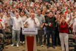 Milena Quiroga refrenda respaldo a la Presidenta Claudia Sheinbaum y destaca avances históricos para La Paz