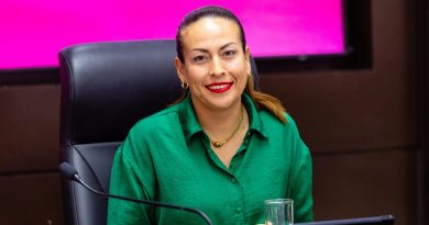 BURÓ POLÍTICO/ MILENA ¡GOBERNAR CON HECHOS!