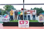 Encabeza Paz Ochoa Amador jornada social y apertura del parque “Panamá” en colonia Miramar