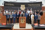 Inicia Incubadora de Legisladores 2026 “Voces del futuro”