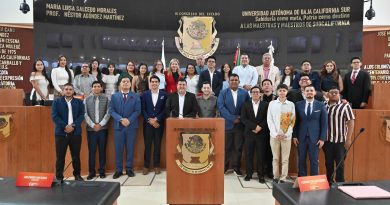 Inicia Incubadora de Legisladores 2026 “Voces del futuro”