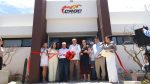 Participa Milena Quiroga en inauguración de la Escuela de Turismo de la CROC en La Paz