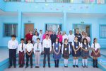 Reconoce Paz Ochoa amador el esfuerzo de estudiantes durante la olimpiada del conocimiento en Loreto