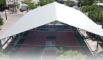SMDIF Loreto celebra la rehabilitación del parque panamá con jornada social y audiencias públicas