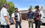 Refuerza gobierno de Loreto acciones preventivas ante temporada de lluvias y huracanes