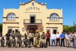 Loreto participa con éxito en el Primer Simulacro Nacional 2026
