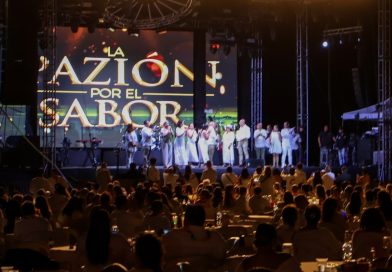Se ha vendido más del 85% del boletaje para La Pazión por el Sabor