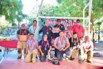 Con gran participación ciudadana Bomberos de Loreto realizan Primer Rally “Héroes en Acción”