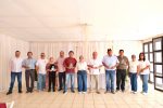 Reconoce ayuntamiento de Loreto a servidores públicos por su trayectoria y entrega en el servicio
