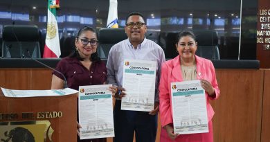 Congreso de BCS emite convocatoria para integrar el consejo consultivo de la CEDH