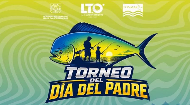 Invitan al torneo de pesca deportiva “Día del Padre” en Loreto
