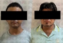 Cateo en El Cordoncito deja dos detenidos y aseguramiento de droga en La Paz