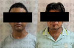 Cateo en El Cordoncito deja dos detenidos y aseguramiento de droga en La Paz