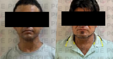 Cateo en El Cordoncito deja dos detenidos y aseguramiento de droga en La Paz
