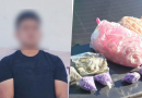Detienen a joven con droga y producto marino en veda en Comondú