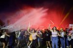 Disfrutan jóvenes loretanos gran festejo del Día del Estudiante