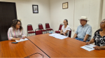 Se están tomando cartas en el asunto, responde representante de Semarnat al Freciudav