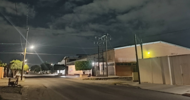 Continuarán noches frescas esta semana en gran parte de BCS