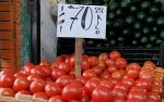 El jitomate se vuelve un lujo en La Paz: alcanza los 70 pesos por kilo