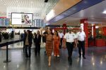 Presidenta Claudia Sheinbaum encabeza entrega de la 1ª fase de remodelación del Aeropuerto Internacional “Benito Juárez” Ciudad de México