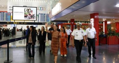 Presidenta Claudia Sheinbaum encabeza entrega de la 1ª fase de remodelación del Aeropuerto Internacional “Benito Juárez” Ciudad de México