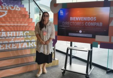 Participa UABCS en reunión nacional para fortalecer el acceso a la información y la innovación bibliotecaria