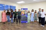 Recibe UABCS a estudiantes nacionales e internacionales para estancias de investigación del Programa Delfín
